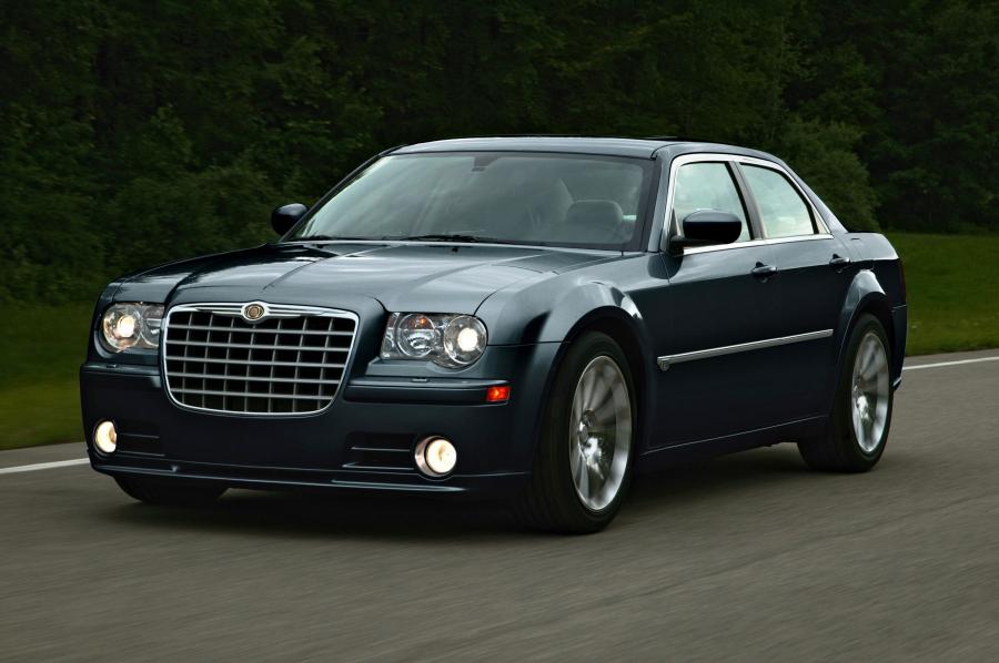  Chrysler 300C SRT8 2004 года  (EU) (фото 20 из 47)